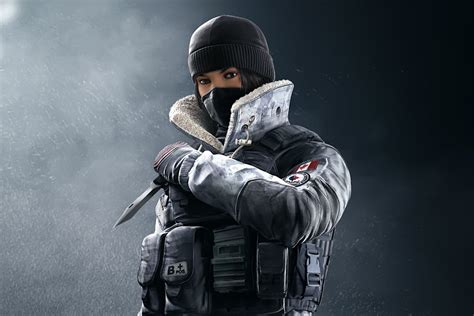 frost (rainbow six)